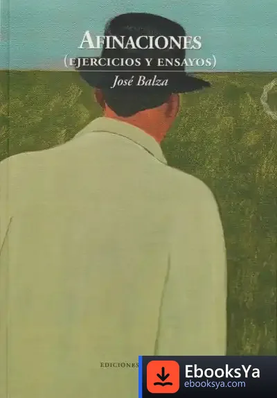 Descargar Afinaciones: Ejercicios Y Ensayos