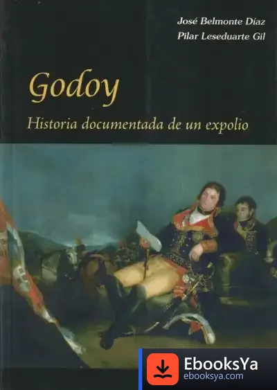 Descargar Godoy de Luis Íñigo Madrigal