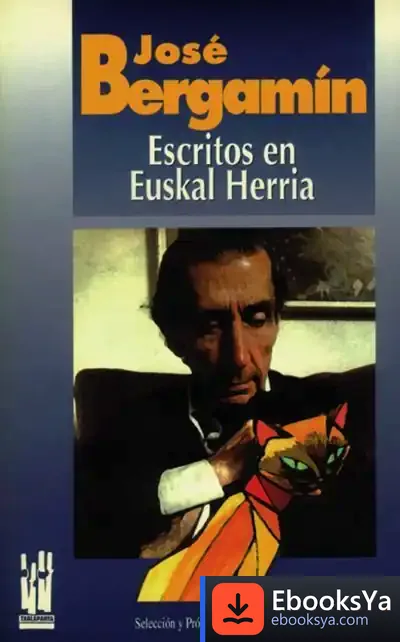 Descargar Jose Bergamin