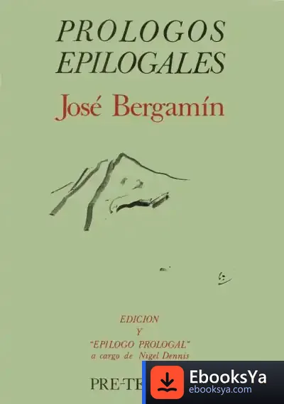 Descargar Prólogos Epilogales