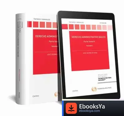 Descargar Derecho Administrativo Basico Volumen I de José Bermejo Vera