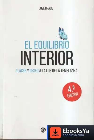 Descargar El Equilibrio Interior de José Brage Tuñón