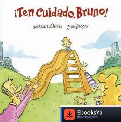 Descargar ¡Ten Cuidado, Bruno!