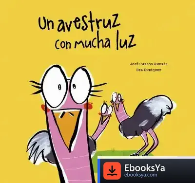Descargar Un Avestruz Con Mucha Luz