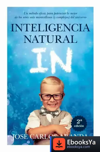 Descargar Inteligencia Natural de José Carlos Aranda Aguilar