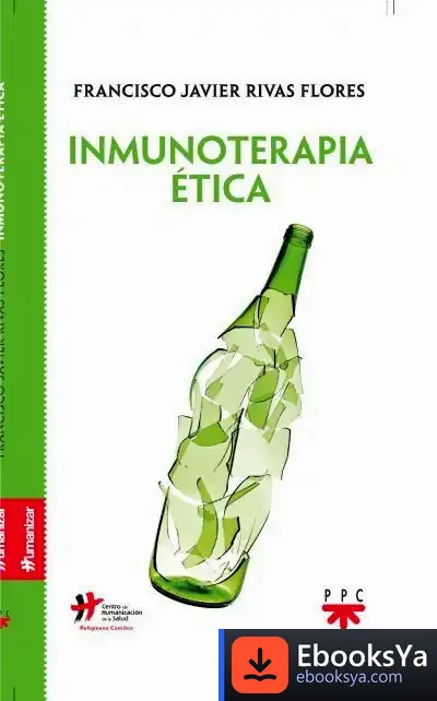 Descargar Inmunoterapia Ética de José Carlos Bermejo