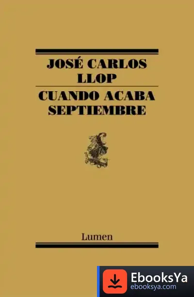 Descargar Cuando Acaba Septiembre de Otília Castellví I Fontanet