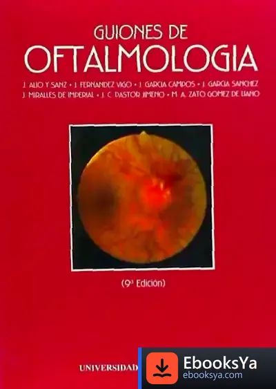 Descargar Guiones De Oftalmología (9 Edic), 2ª Reimp