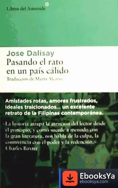 Descargar Pasando El Rato En Un País Cálido