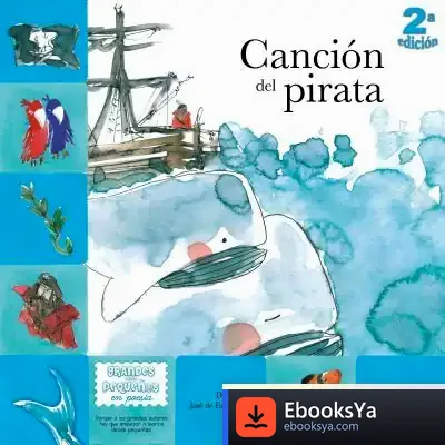Descargar Canción De Pirata de José de Espronceda