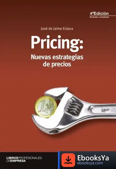 Descargar Pricing : Nuevas Estrategias De Precios