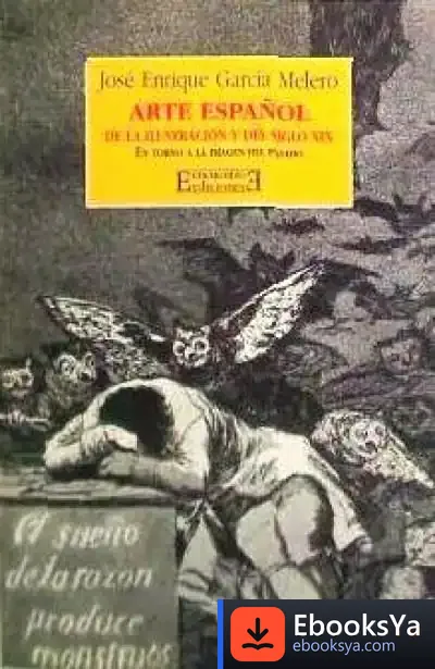 Descargar Arte Español De La Ilustración Y Del Siglo Xix de Anna Sewell