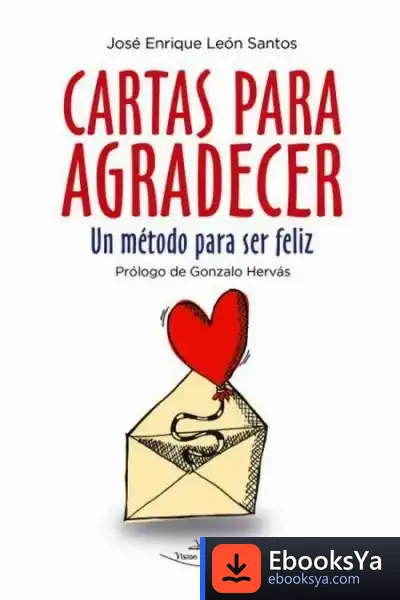 Descargar Cartas Para Agradecer de José Enrique León Santos