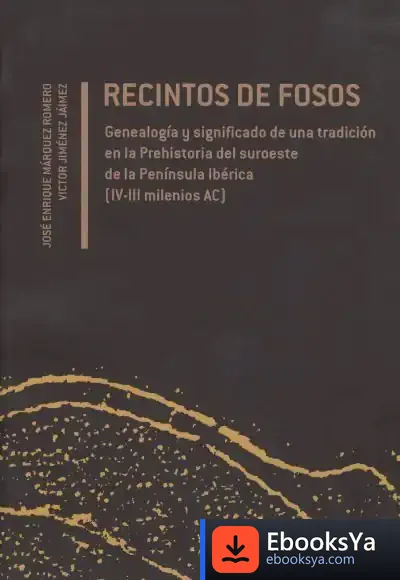 Descargar Recintos De Fosos de Tomás Melendo Granados