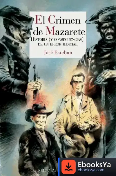 Descargar El Crimen De Mazarete de José Esteban