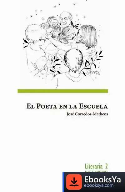 Descargar El Poeta En La Escuela de José Corredor-matheos