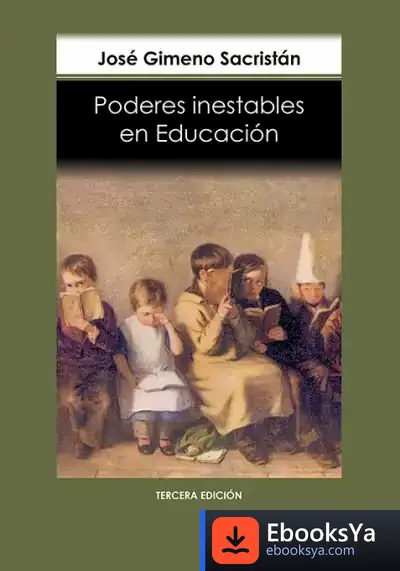 Descargar Poderes Inestables En Educación