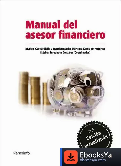 Descargar Manual Del Asesor Financiero. 2ª Ed de José Manzanares Allén
