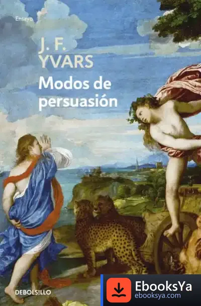 Descargar Modos De Persuasión