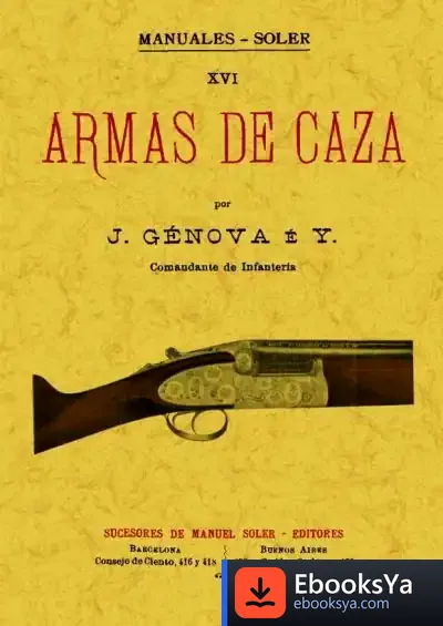 Descargar Armas De Caza de S.l. Alfredo Ortells
