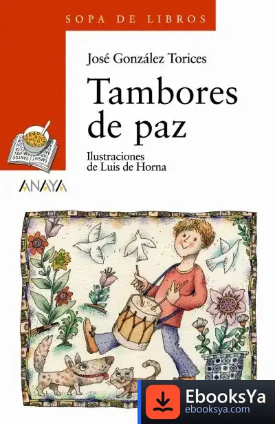 Descargar Tambores De Paz de Luis Izquierdo