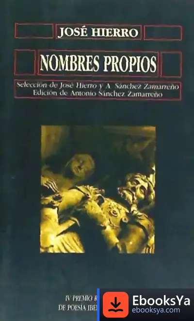 Descargar Nombres Propios