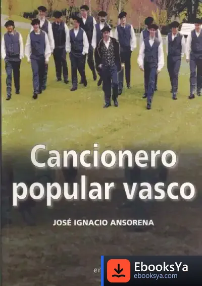 Descargar Cancionero Popular Vasco de Alan Barker