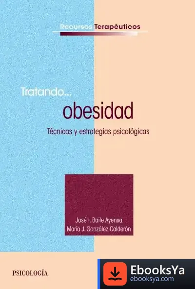 Descargar Tratando... Obesidad de José Ignacio Baile Ayensa