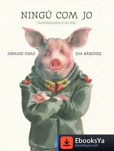 Descargar Ningú Com Jo de José Ignacio Chao Castro