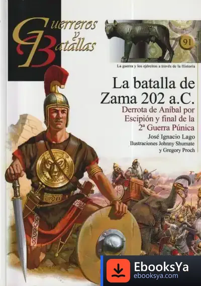 Descargar La Batalla De Zama 202 A.C