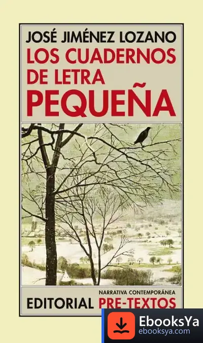 Descargar Los Cuadernos De Letra Pequeña de Werner Nachtigall
