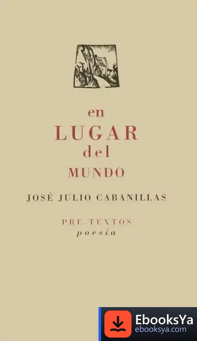 Descargar En Lugar Del Mundo de Aurora González Echevarría