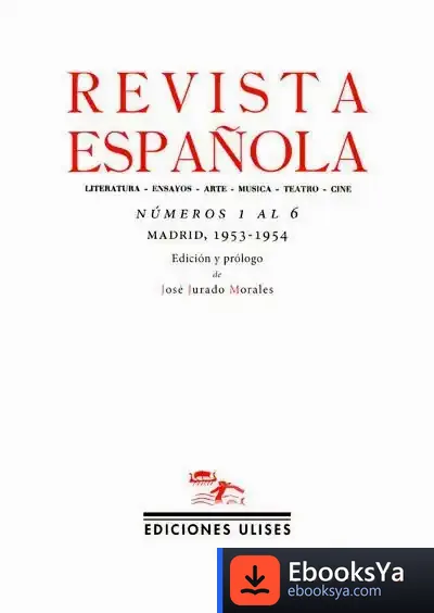 Descargar Revista Española