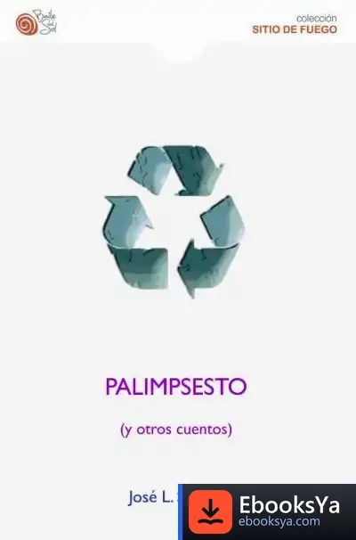 Descargar Palimpsesto (Y Otros Cuentos)