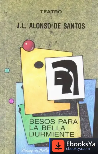 Descargar Besos Para La Bella Durmiente de Jordi Doce