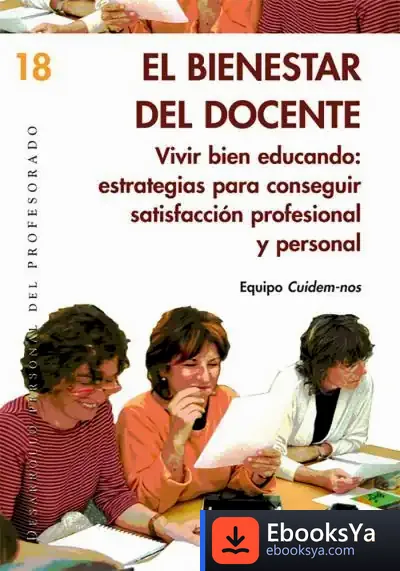 Descargar El Bienestar Del Docente de Ignacio Echániz