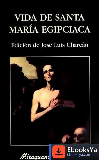 Descargar Vida De Santa María Egipciaca