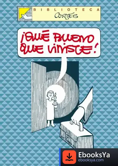 Descargar ¡Qué Bueno Que Viniste!