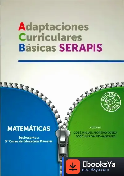 Descargar Proyecto Abc Serapis. Matemáticas 3 Primaria. Adaptaciones Curriculares Básicas