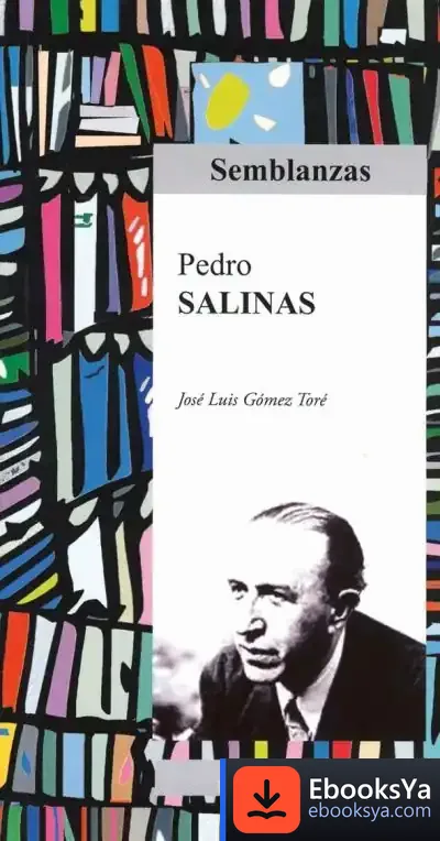 Descargar Pedro Salinas de José Luis Gómez Toré