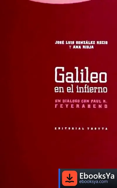 Descargar Galileo En El Infierno de Varios Autores