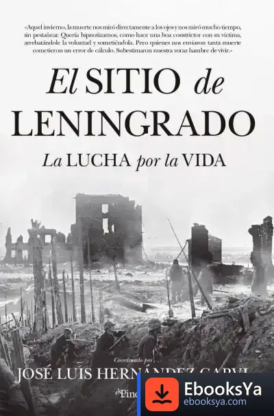 Descargar Sitio De Leningrado, El de José Luis Hernández Garví