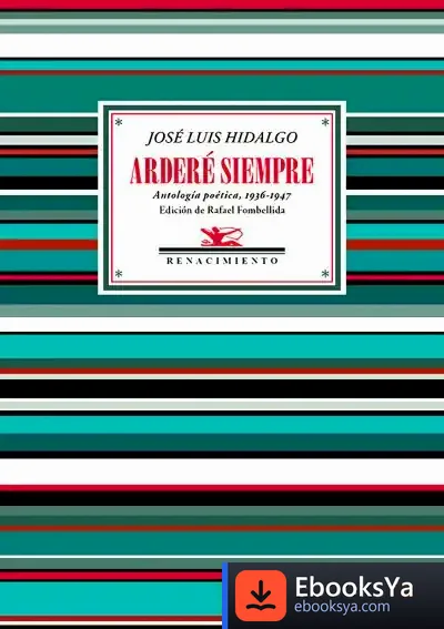 Descargar Arderé Siempre