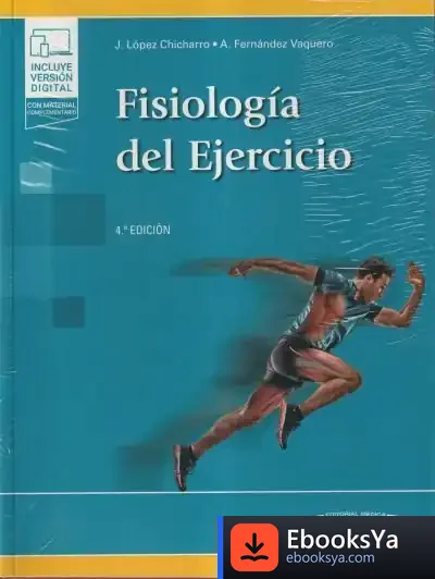Descargar Fisiologia Del Ejercicio 4 Ed de José Luis López Chicharro