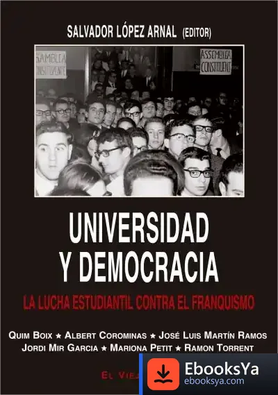 Descargar Universidad Y Democracia