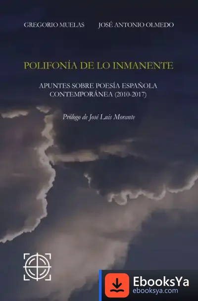 Descargar Polifonía De Lo Inmanente de José Luis Morante