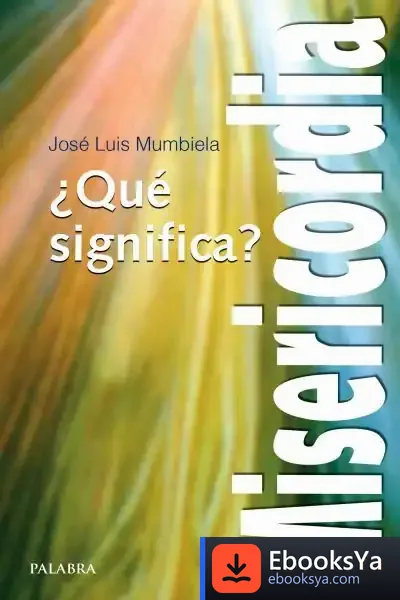 Descargar ¿Qué Significa Misericordia?
