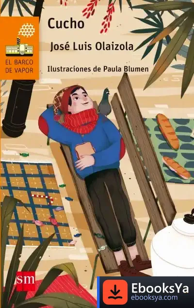 Descargar Cucho de José Luis Olaizola
