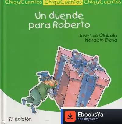 Descargar Un Duende Para Roberto de José Luis Olaizola