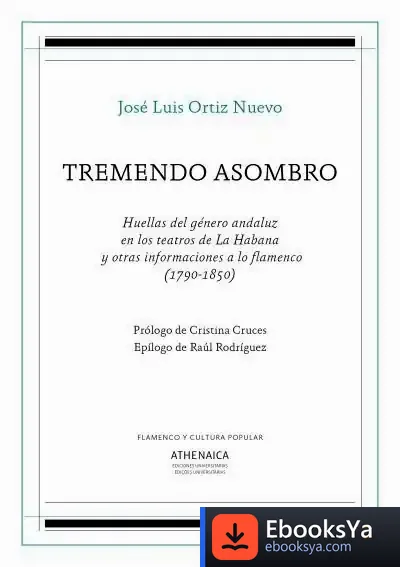 Descargar Tremendo Asombre